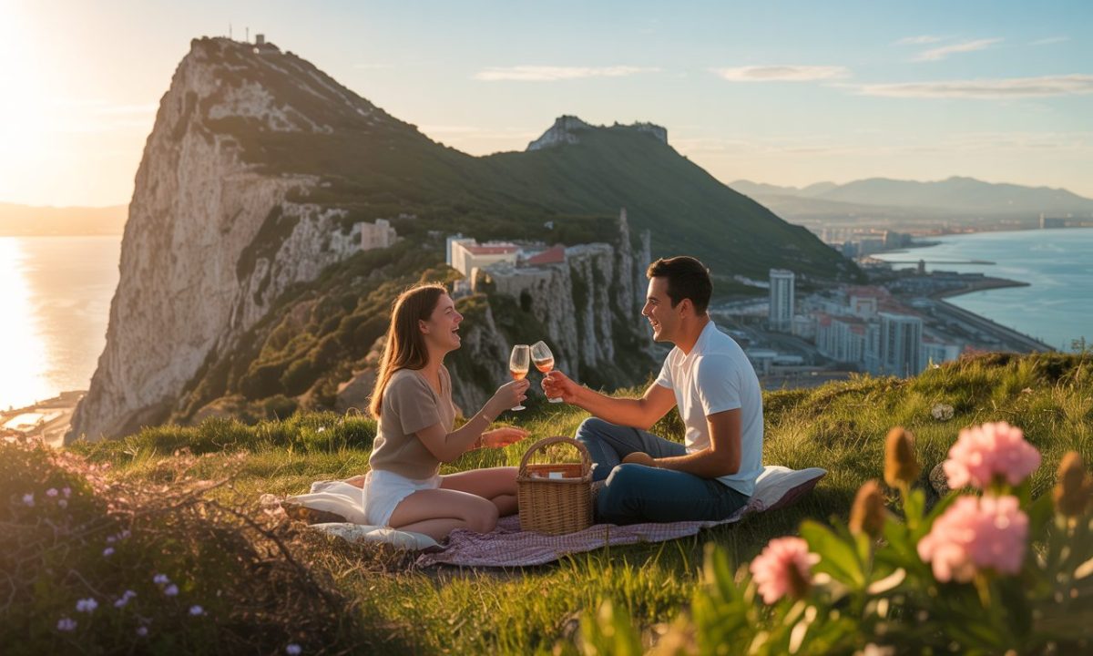 découvrez gibraltar, une destination romantique et insolite pour un week-end en couple. entre paysages époustouflants, culture fascinante et activités à deux, vivez une escapade inoubliable au cœur de ce territoire unique.