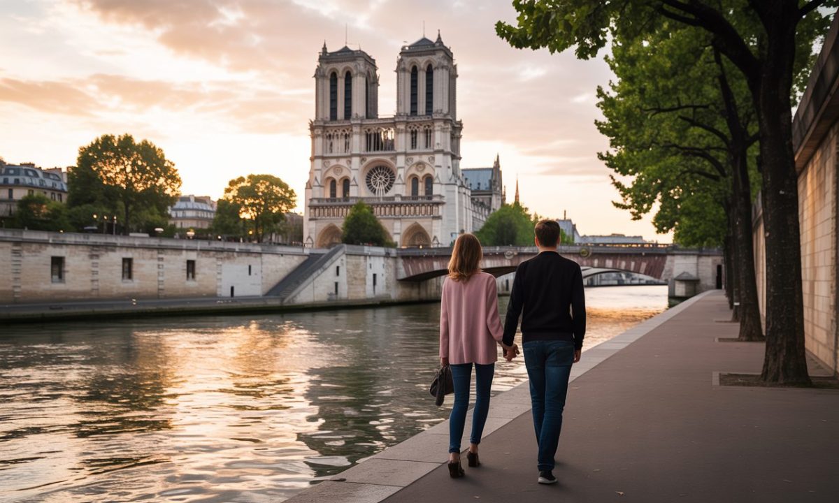 découvrez le guide ultime pour un week-end en couple à paris ! explorez les meilleures activités romantiques, les restaurants intimes et les incontournables de la ville lumière pour une escapade mémorable à deux.
