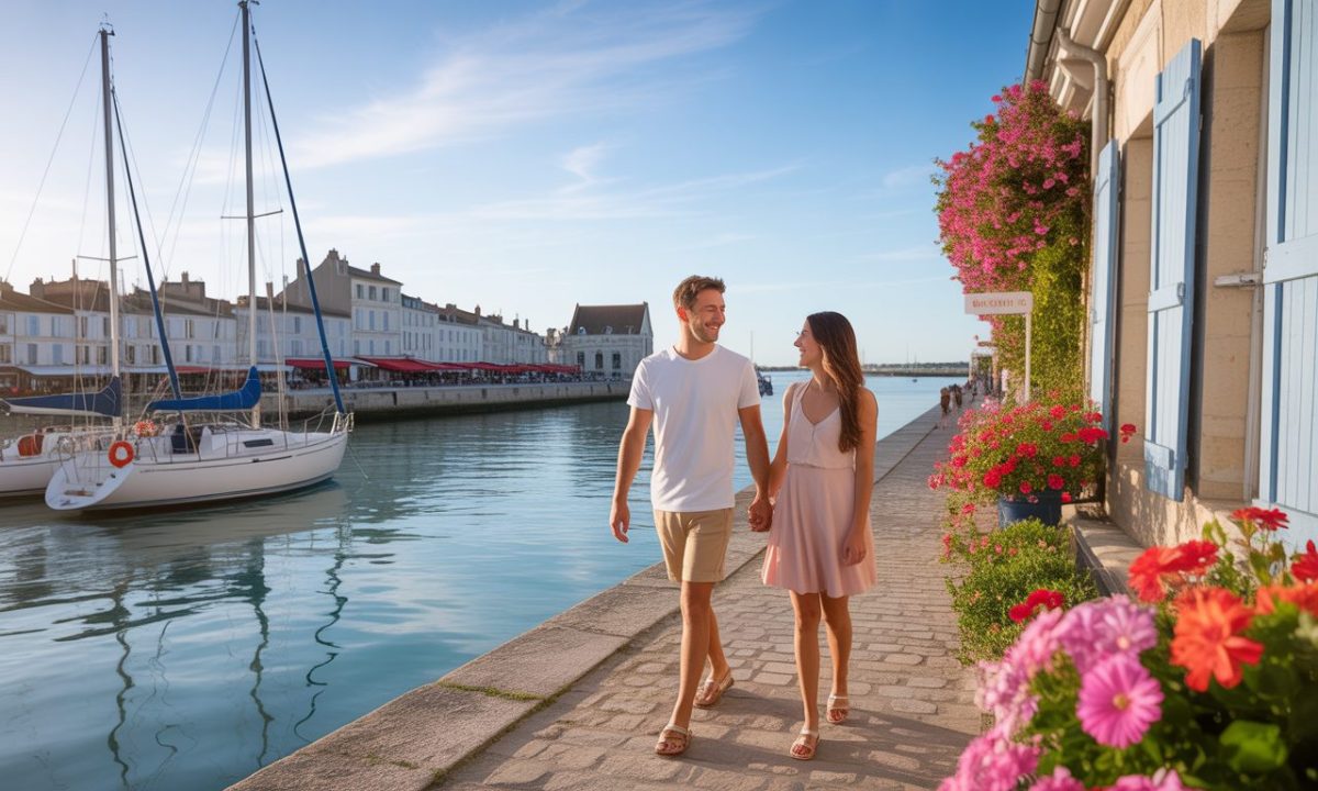 découvrez la magie d'un week-end en couple à la rochelle, où le charme des vieilles pierres rencontre l'immensité de la mer. profitez d'activités romantiques, de balades sur le vieux port et de moments d'évasion sur les plages, pour une escapade inoubliable.