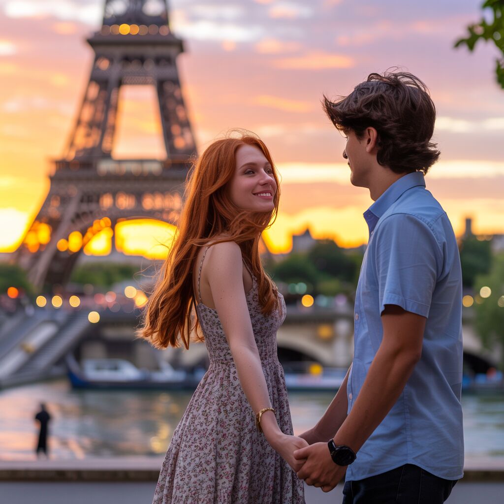 Découvrez 15 idées de séjours romantiques en France pour un week-end inoubliable en amoureux. Que vous cherchiez un cadre idyllique, une escapade à la campagne ou une ville pleine de charme, trouvez l'inspiration pour raviver la flamme et partager des moments magiques à deux.