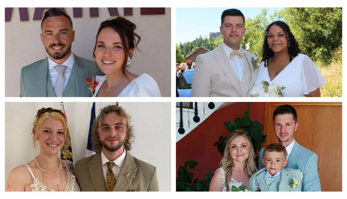 découvrez les plus belles inspirations et conseils pour les mariés du week-end dans le doubs. que vous cherchiez des idées de décoration, des lieux de réception ou des prestataires de confiance, notre guide complet vous accompagnera pour faire de votre mariage un moment inoubliable.