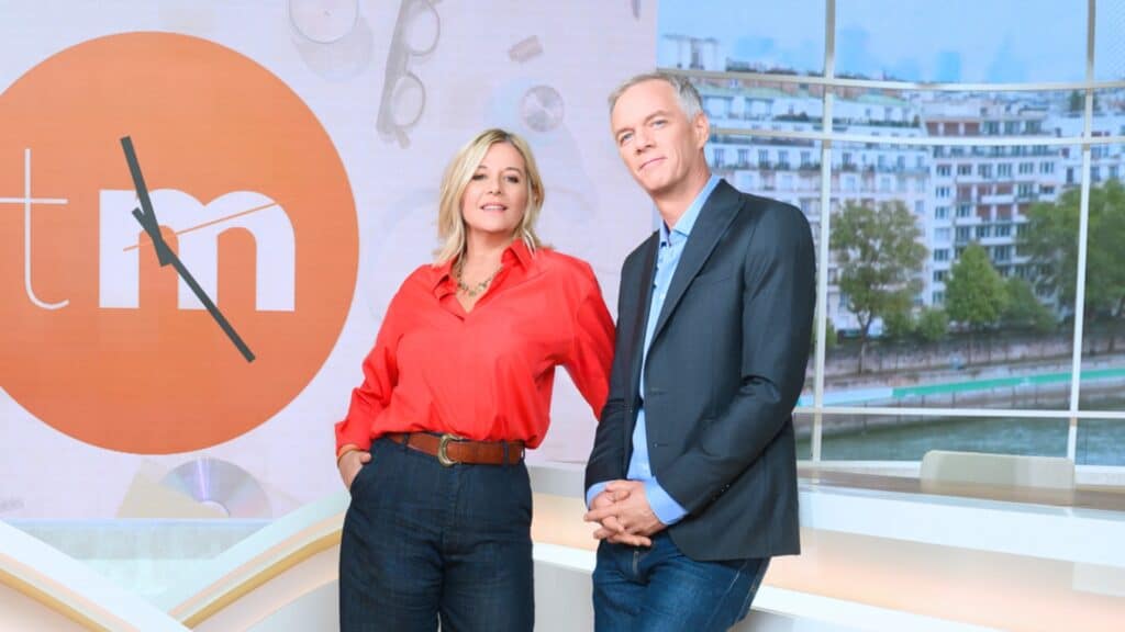 découvrez le nouveau duo de télématin qui promet de dynamiser vos matins avec des actus passionnantes et des invités captivants. ne manquez pas cette saison inédite qui vous réveillera en douceur.