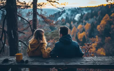 participez à un week-end de soutien dédié aux couples : ateliers, conseils et moments de partage pour renforcer votre relation dans un cadre bienveillant et convivial.
