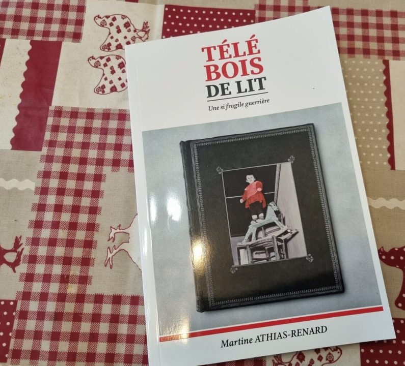 découvrez l'histoire touchante de martine, qui passe ses journées au lit après la perte de son mari, et comment elle trouve la force de se relever.