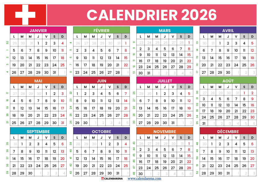 découvrez le calendrier événementiel romantique en suisse pour 2026, avec toutes les dates clés des festivals, célébrations et rencontres dédiées à l'amour et à la romance.