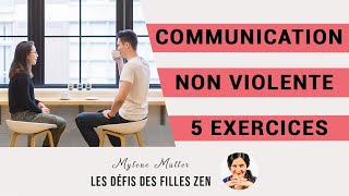 découvrez 7 exercices de communication non violente pour renforcer le dialogue et l'harmonie dans votre couple.