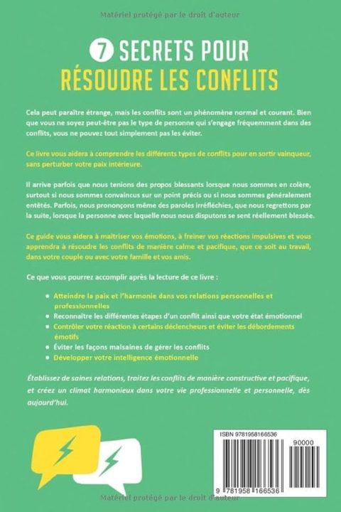 découvrez 10 méthodes efficaces pour gérer les disputes et améliorer la communication dans vos relations.