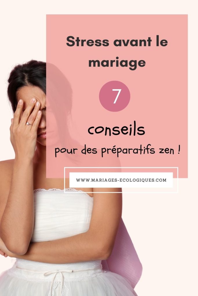 découvrez des astuces efficaces pour gérer le stress avant le mariage et vivre sereinement cette étape importante de votre vie.