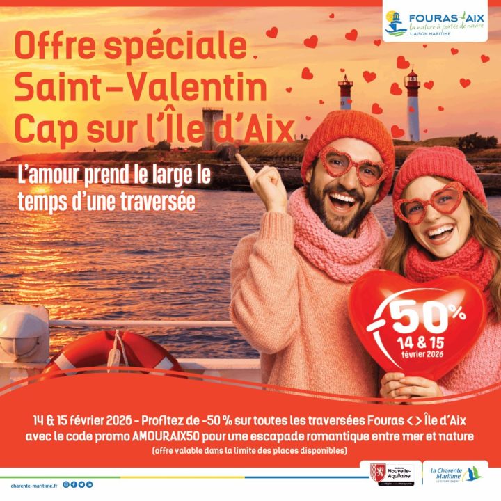 profitez d'une remise exclusive de -5% sur nos escapades romantiques pour la saint-valentin. offrez-vous un séjour inoubliable à deux avec nos offres spéciales.