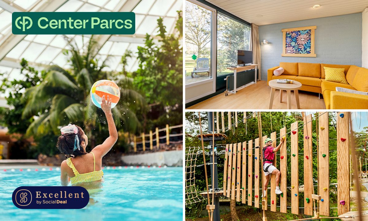 offrez-vous un week-end saint-valentin inoubliable avec une escapade romantique à center parcs, à partir de 400€. détente, nature et moments précieux en amoureux vous attendent.